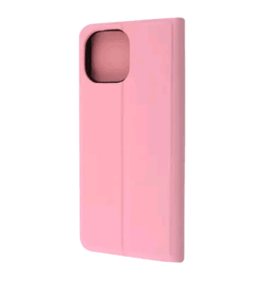 Книжка WAVE Stage для Oppo A16 / A54s / A55 (pink)-1