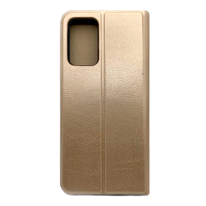Книжка WAVE Stage для Oppo A16 / A54s / A55 (gold)-1