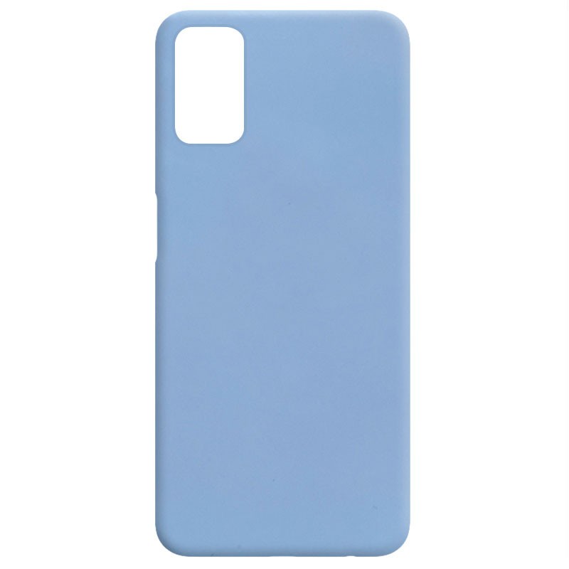 Накладка Candy для Oppo A16/A16s/A54s/A55 lilac blue-0