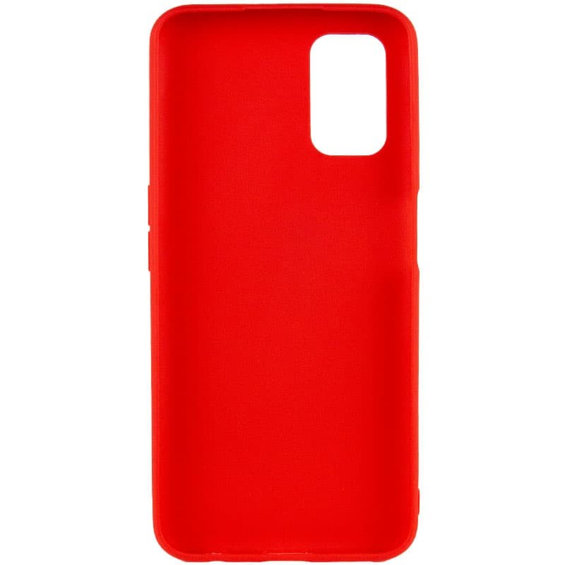 Накладка Candy для Oppo A16/A16s/A54s/A55 червоний-1