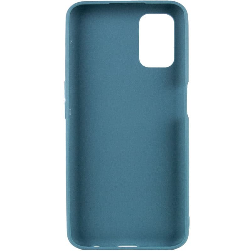 Накладка Candy для Oppo A16/A16s/A54s/A55 powder blue-1