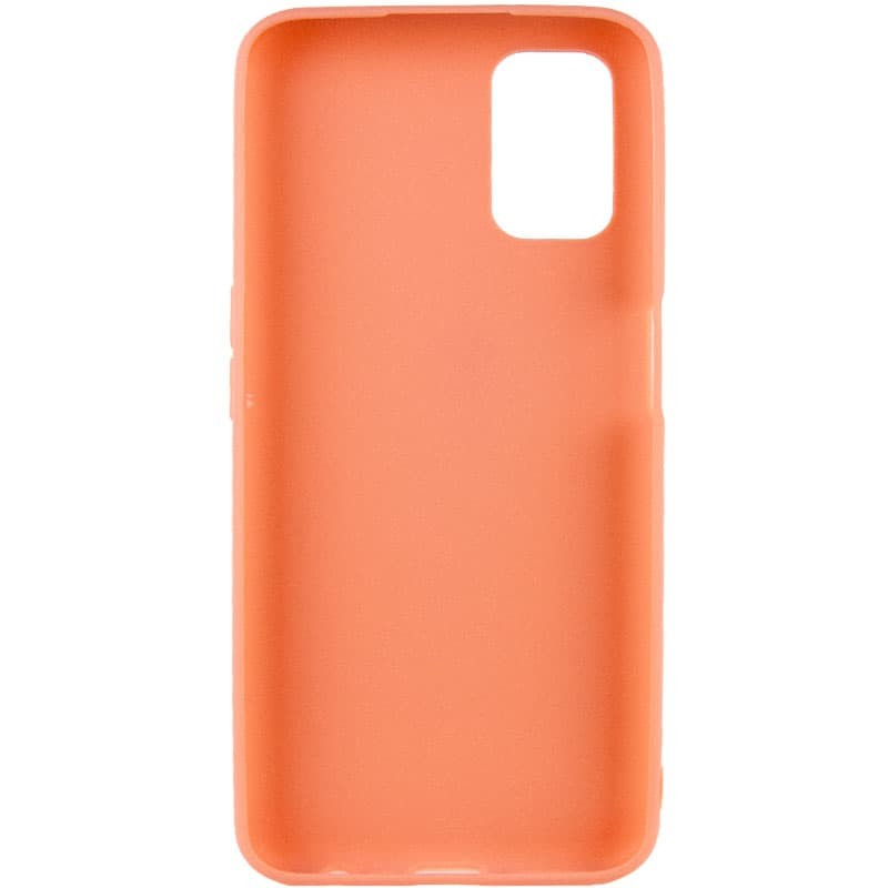 Накладка Candy для Oppo A16/A16s/A54s/A55 4G Rose gold-1