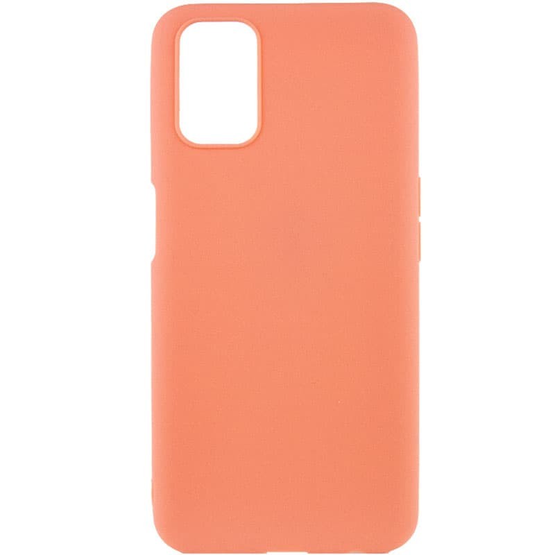 Накладка Candy для Oppo A16/A16s/A54s/A55 4G Rose gold-0