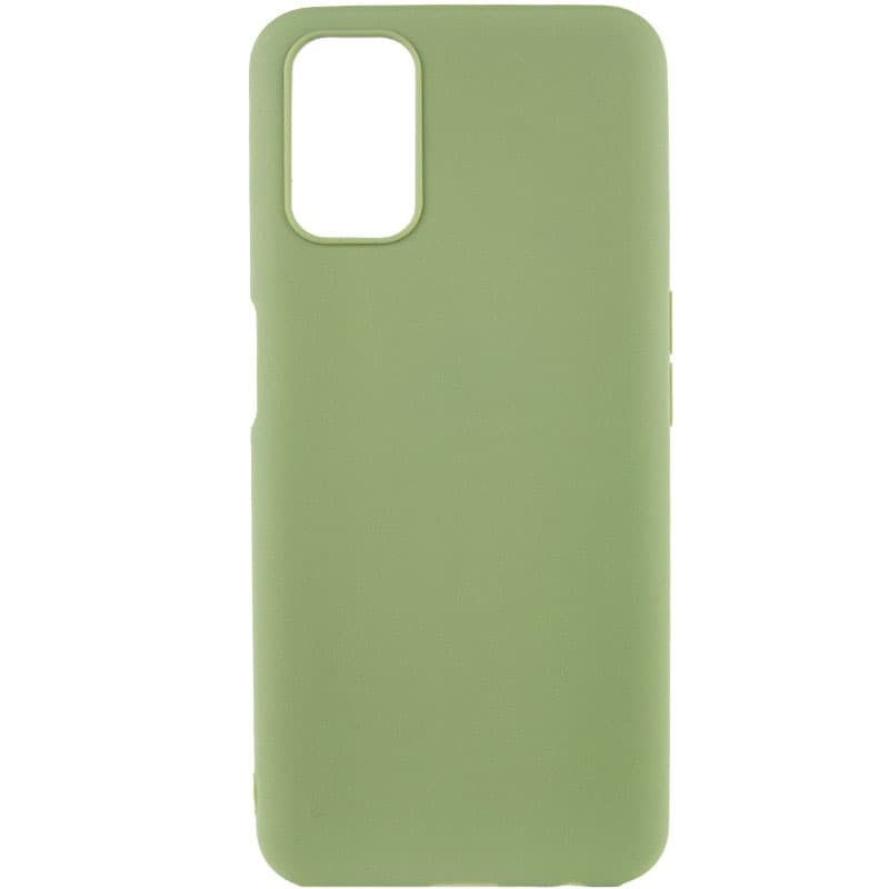 Накладка Candy для Oppo A16/A16s/A54s/A55 4G Фісташкова-0
