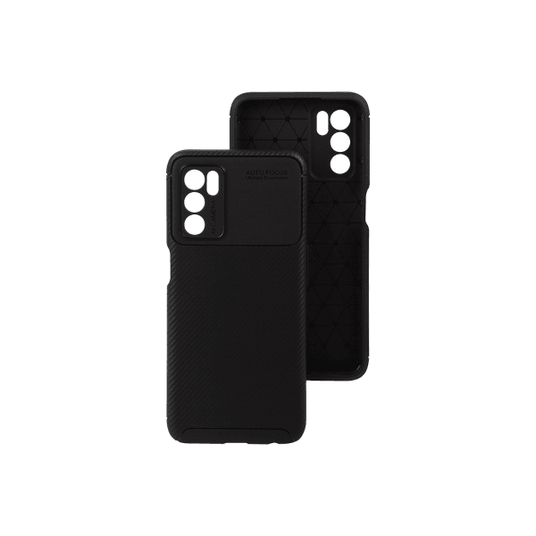 Накладка Autofocus для Oppo A16/A16S/A54s Black-0