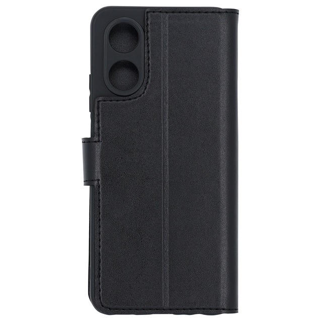Книжка Bring Joy для Oppo A17/A17K чорна-1