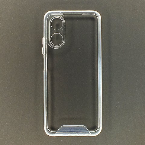 Накладка Space Collection для Oppo A17 (прозора)-0