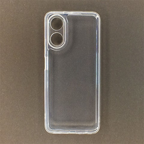 Накладка Space TPU для OPPO A17 / 17K-0