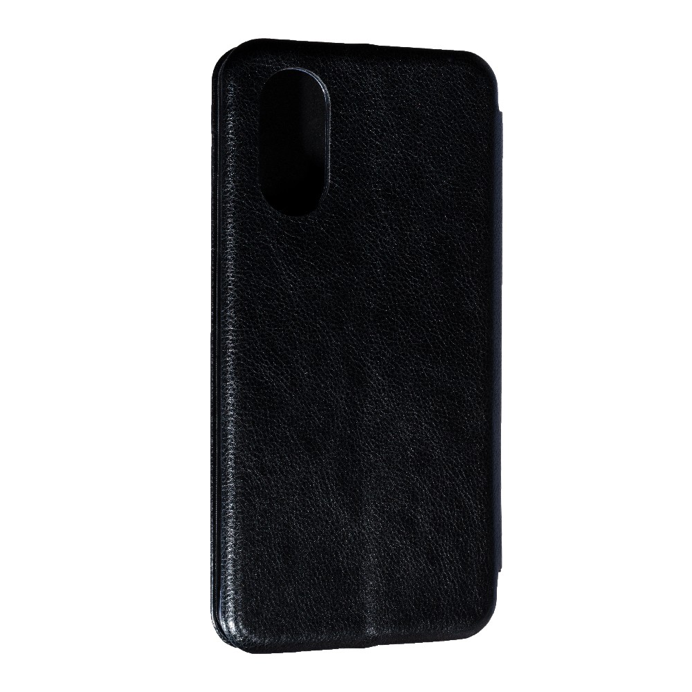 Книжка Premium New для Oppo A17K чорна-1