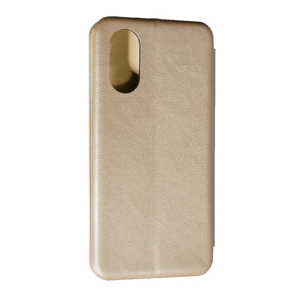 Книжка Premium New для Oppo A17 золота-1