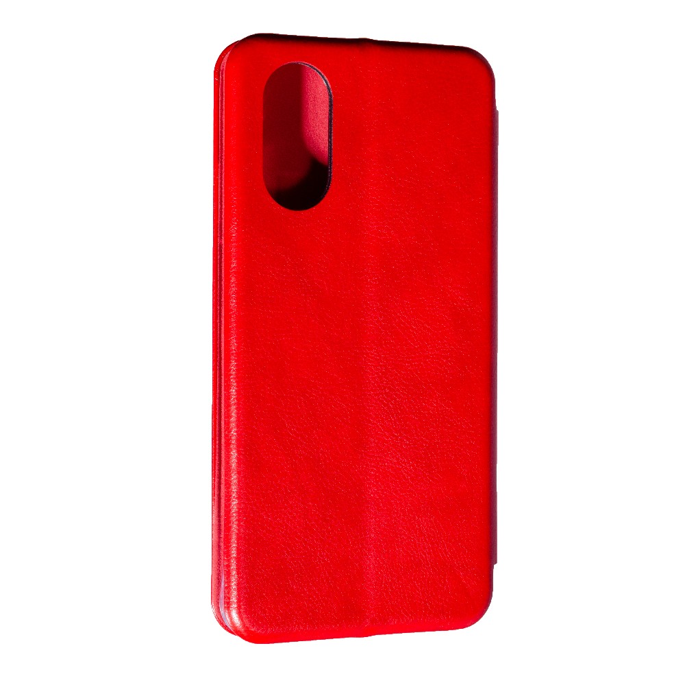 Книжка Premium New для Oppo A17 червона-1