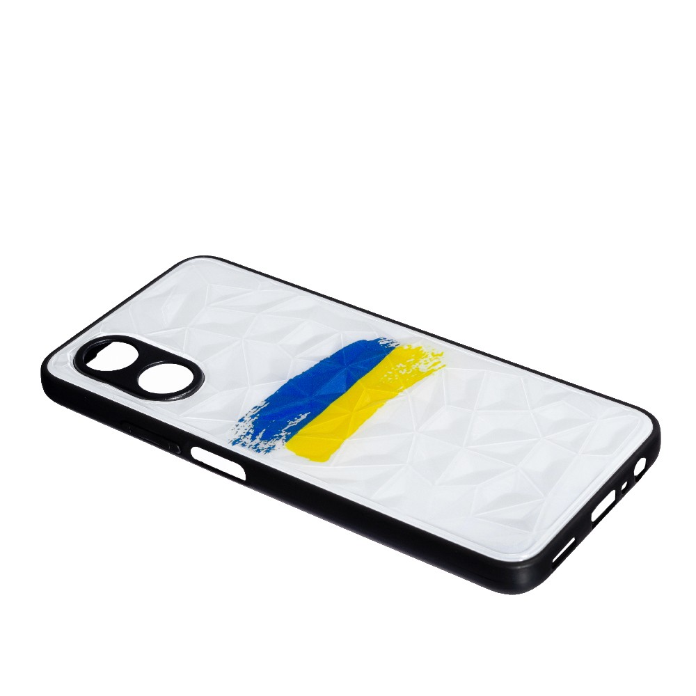 Накладка Ladies Camera для Oppo A17 Flag-1