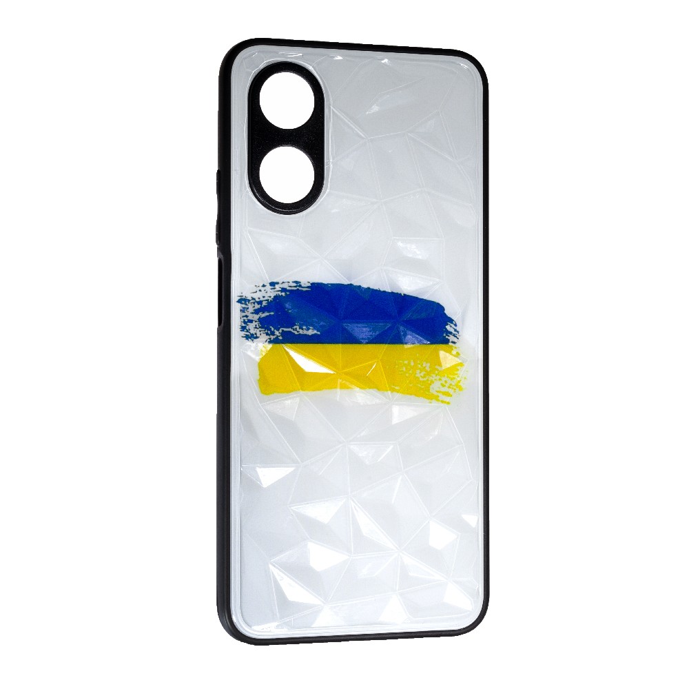 Накладка Ladies Camera для Oppo A17 Flag-0