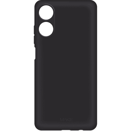 Накладка Epik Black Full Camera для Oppo A17/A17K чорна-0