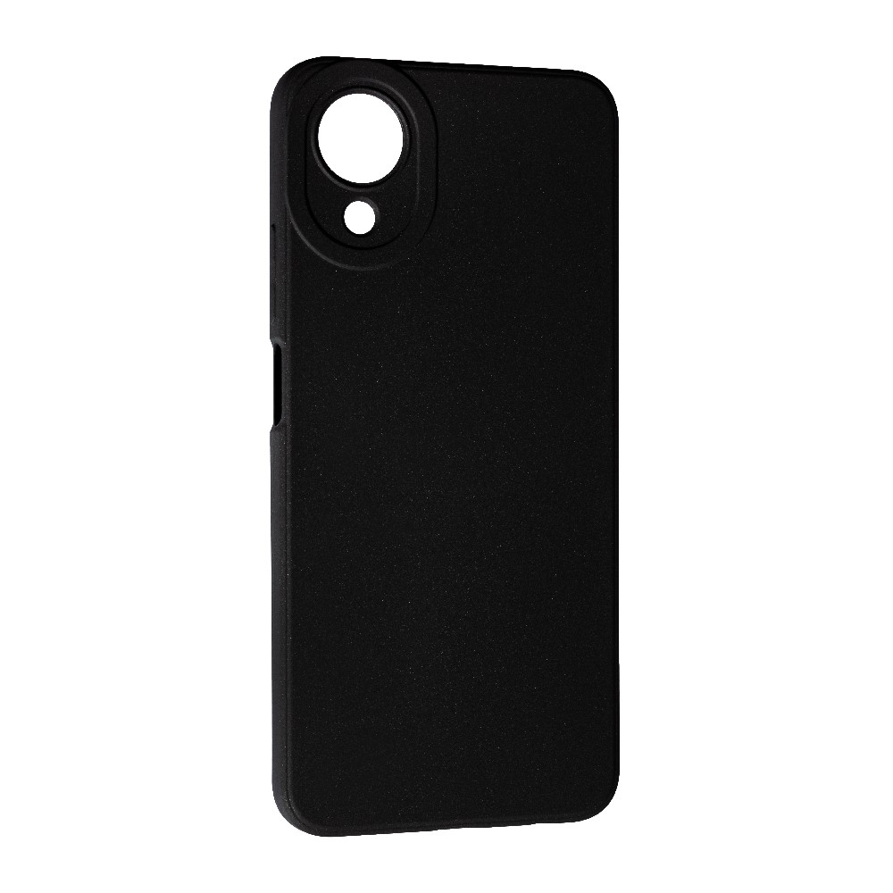 Накладка SMTT для Oppo A17K black-0