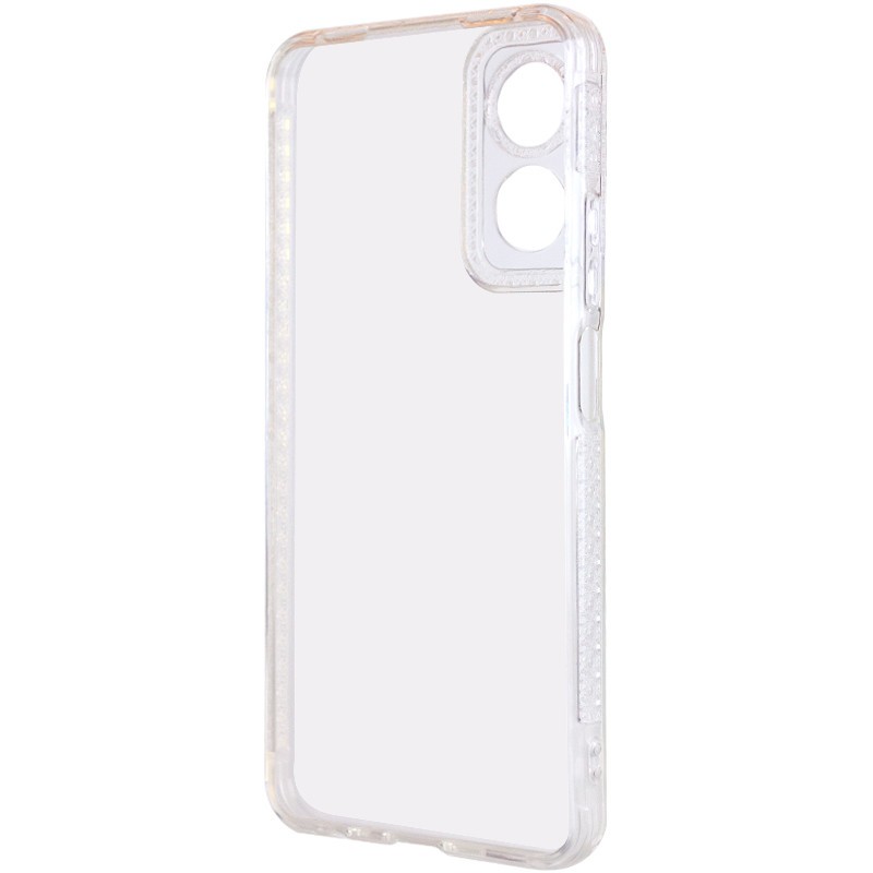 Накладка Starfall Clear для Oppo A17/A17K (Прозора)-2