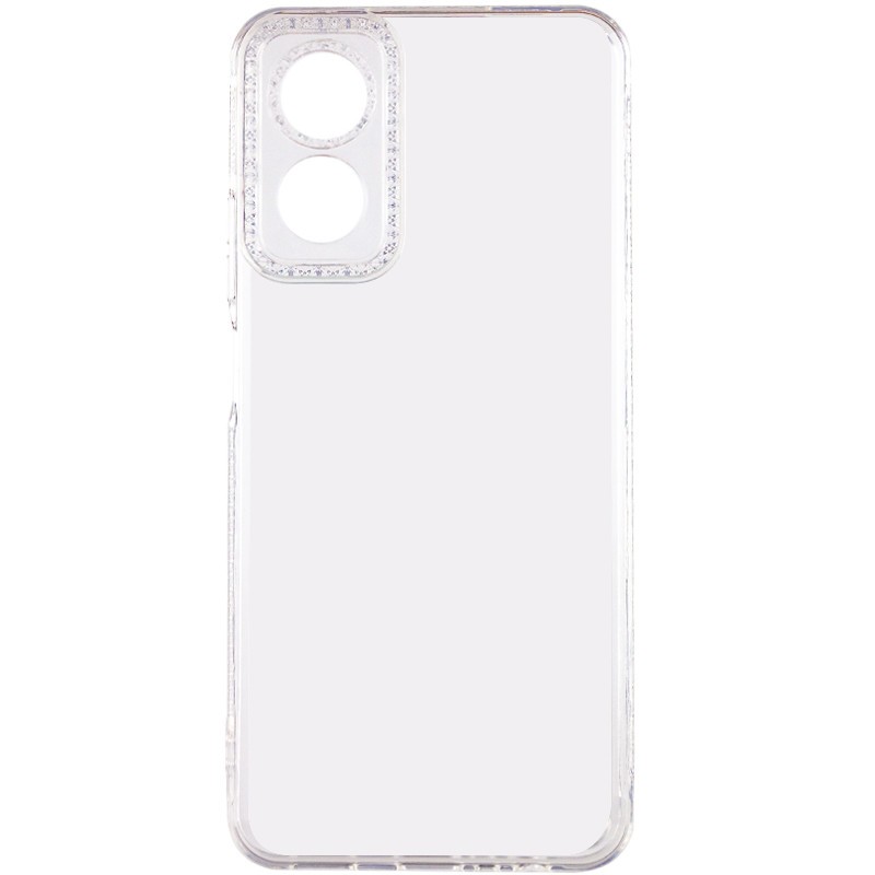 Накладка Starfall Clear для Oppo A17/A17K (Прозора)-0