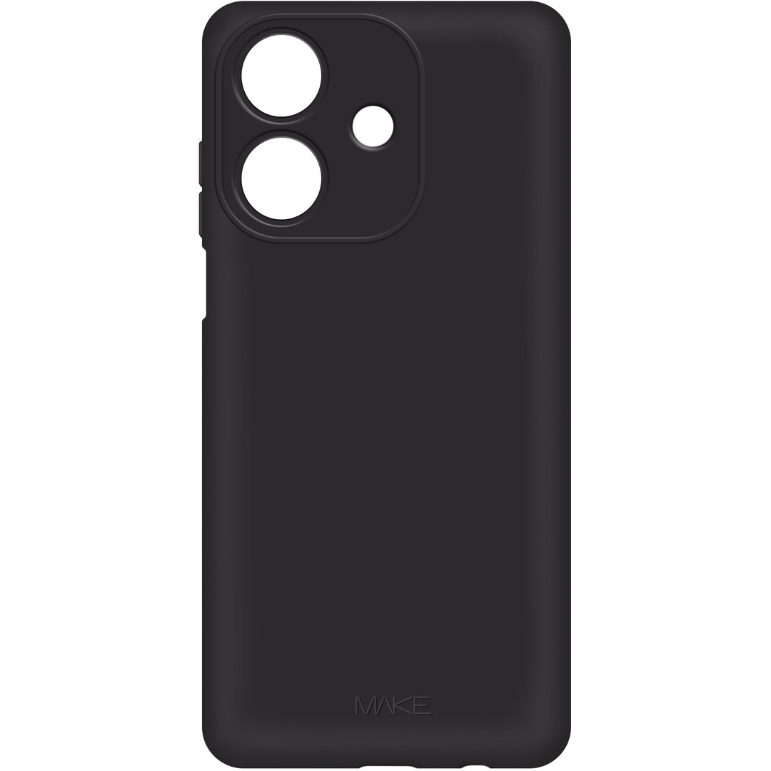 Накладка Epik Black для Oppo A3/A3x 2024-0
