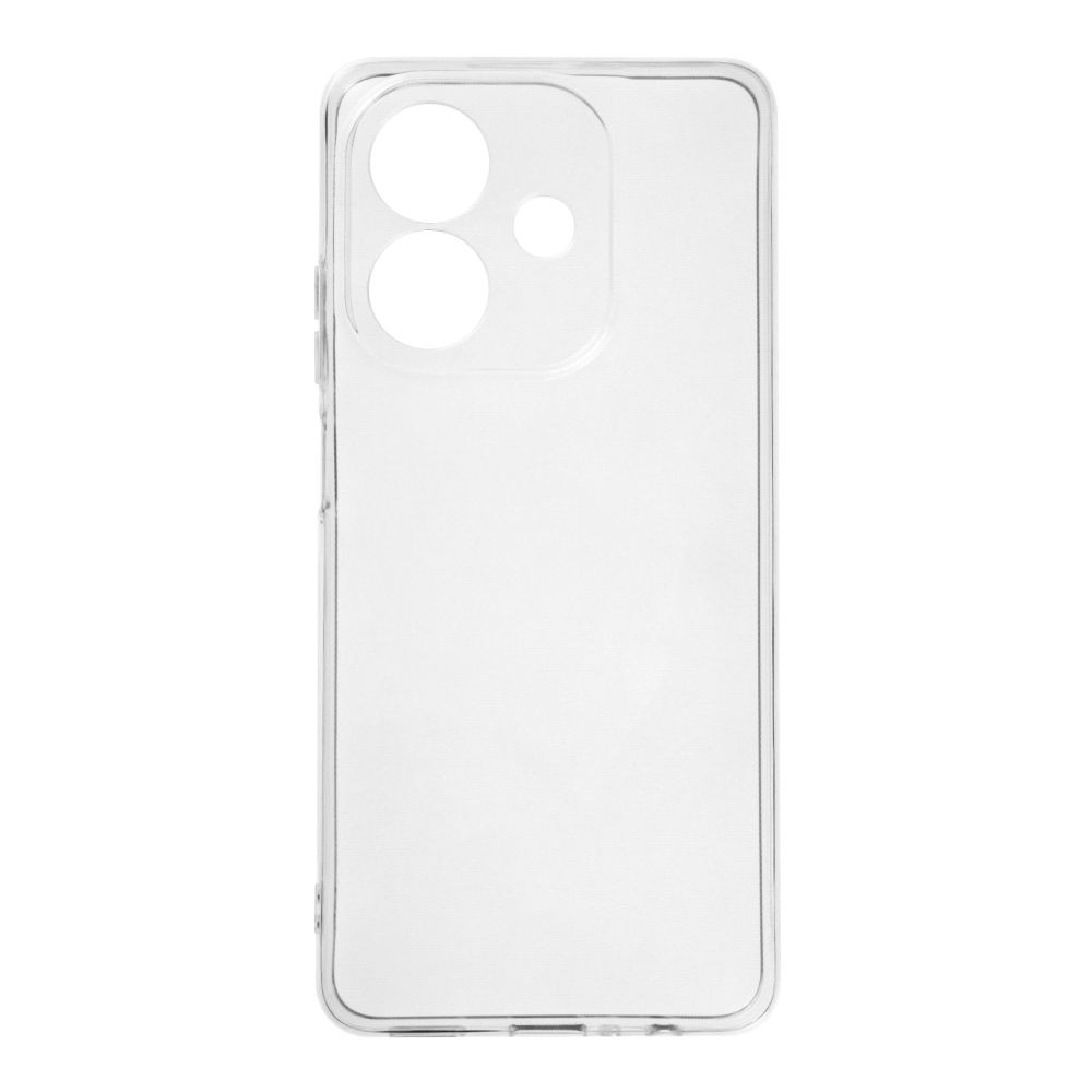 Накладка Epic Transparent 1,5 mm для Oppo A3 4G / A3x /A40m прозора-0