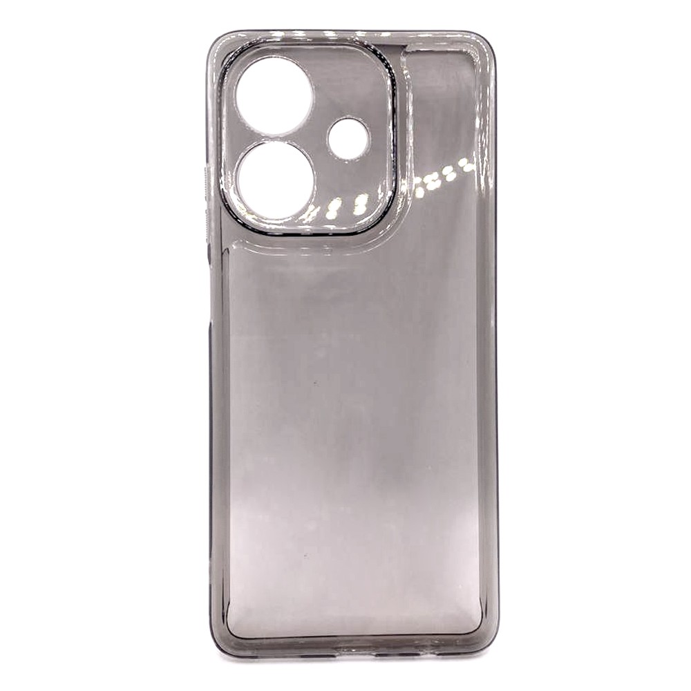 Накладка Space TPU для Oppo A3 5G / A3X 5G / A3X 4G / A60 5G сіра-0