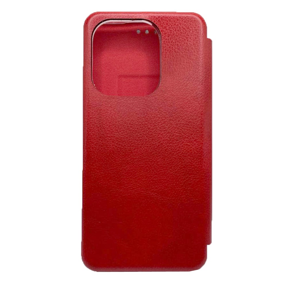 Книжка Premium New для Oppo A5 Pro (4G) червона-1