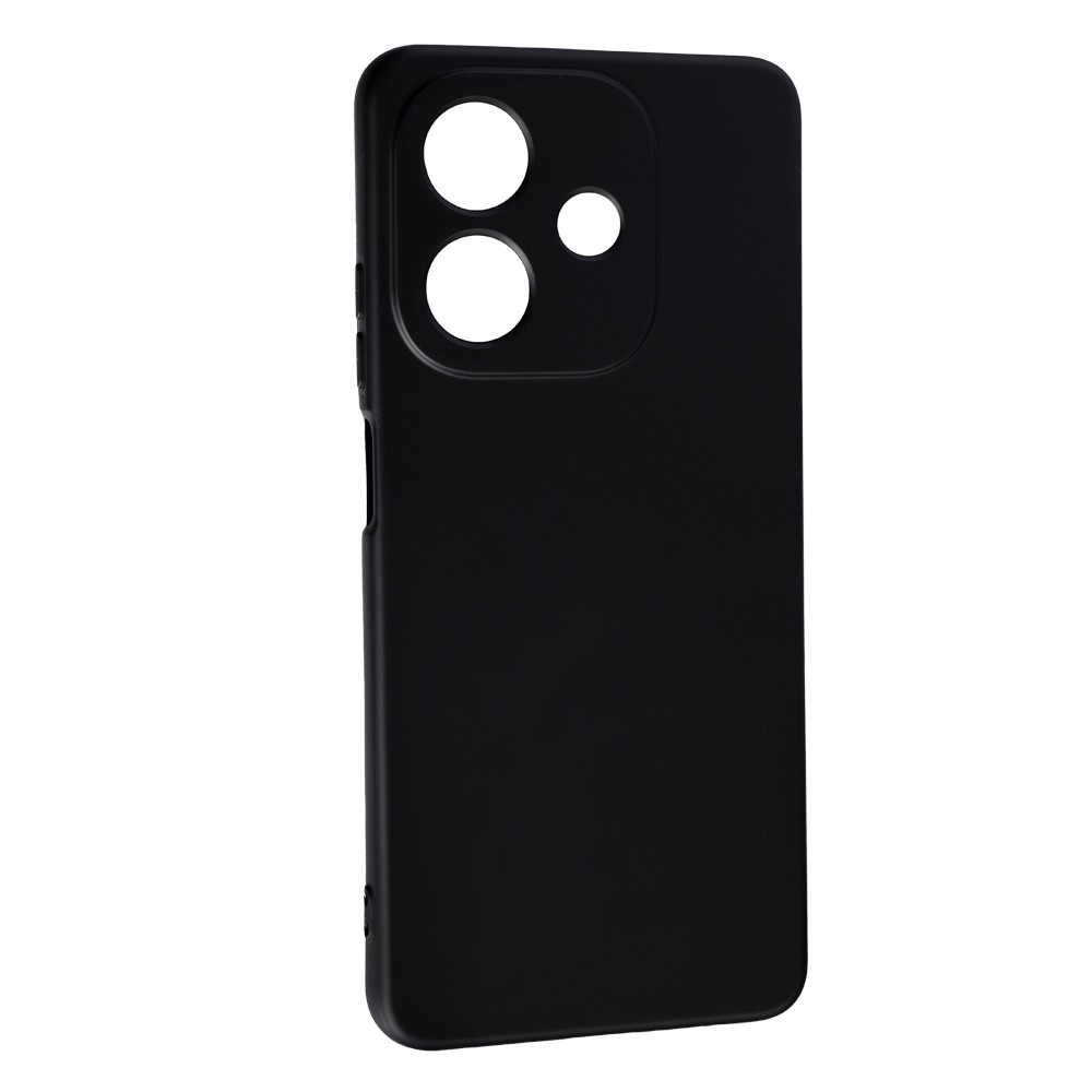 Накладка SMTT для Oppo A3 / A3x / A40m Black-0