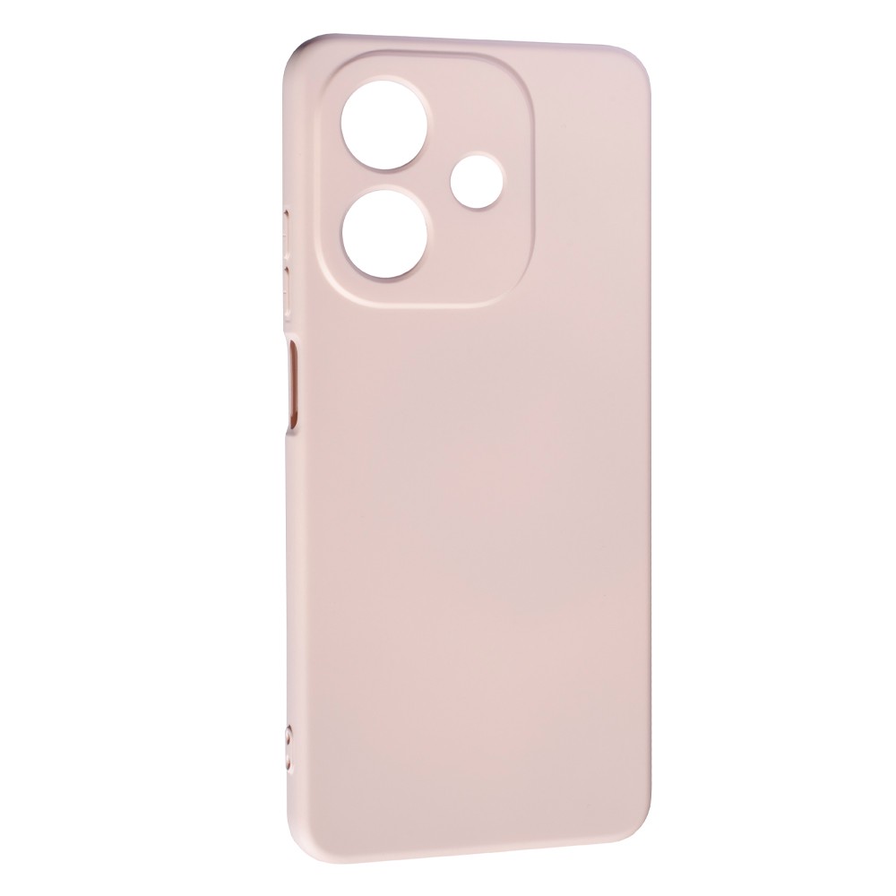 Накладка SMTT для Oppo A3 / A3x / A40m Pink Sand-0