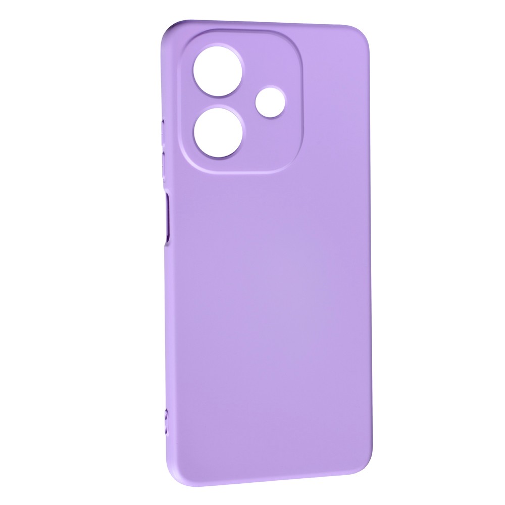Накладка SMTT для Oppo A3 / A3x / A40m фіолетова-0