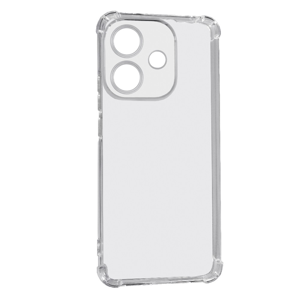 Накладка WXD для  Oppo A3 4G / A3x / A40m прозора-0