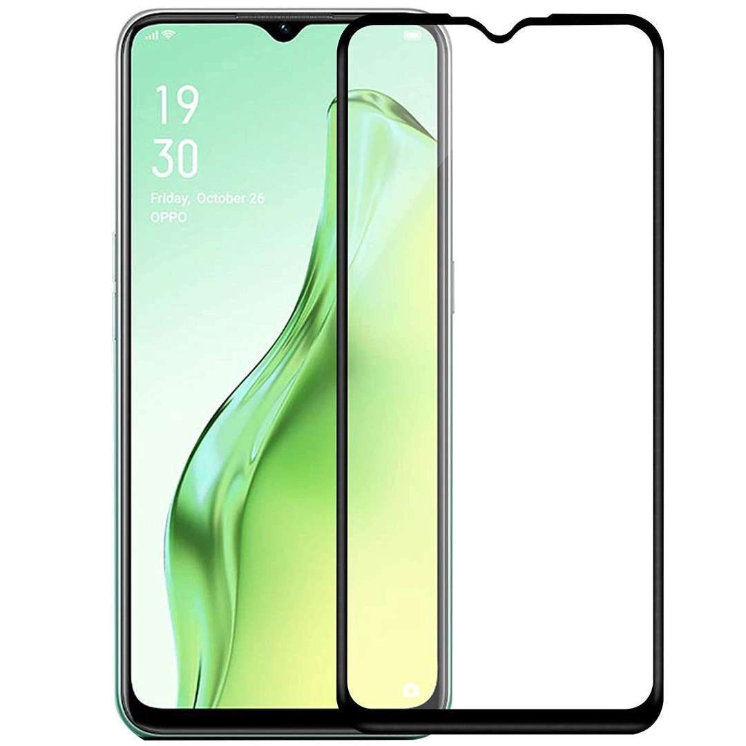 Захисне скло XD+ для OPPO A31/Samsung A12 / redmi 9A/9C (м`яка упаковка)-0