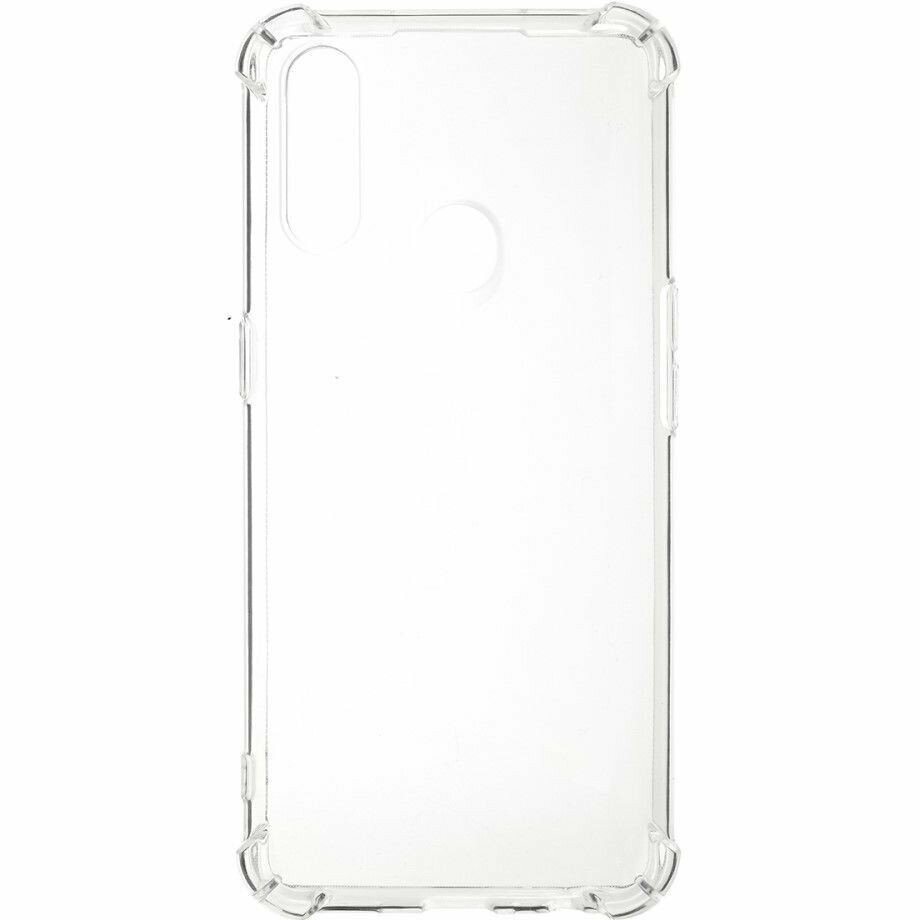 Накладка WXD для Oppo A31 противоударний (прозорий)-0