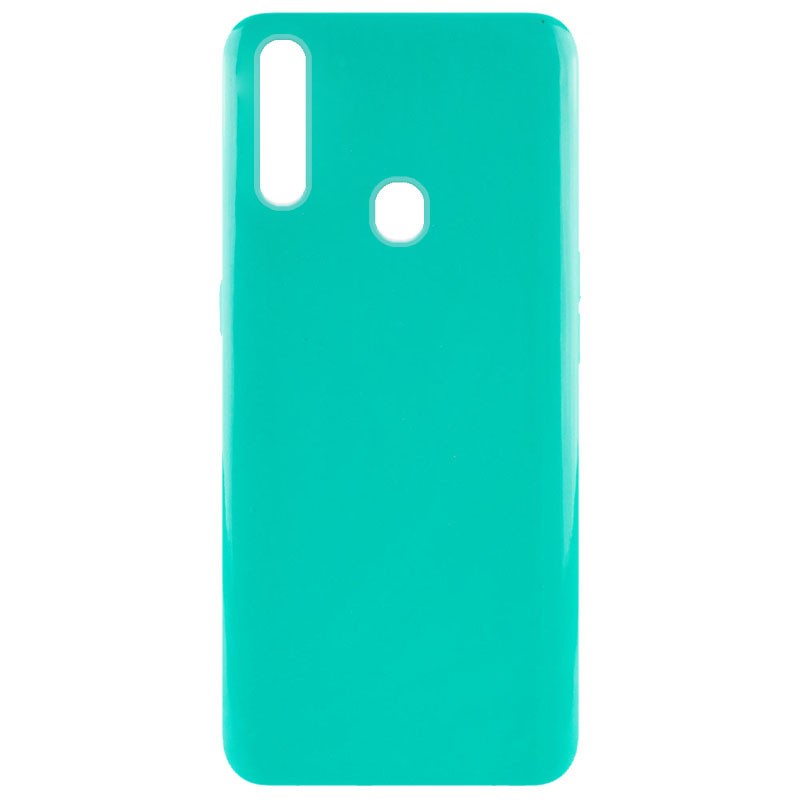 Накладка LolliPop для Oppo A31 (Бірюзова)-0