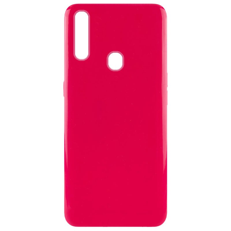 Накладка LolliPop для Oppo A31 (Рожева)-0