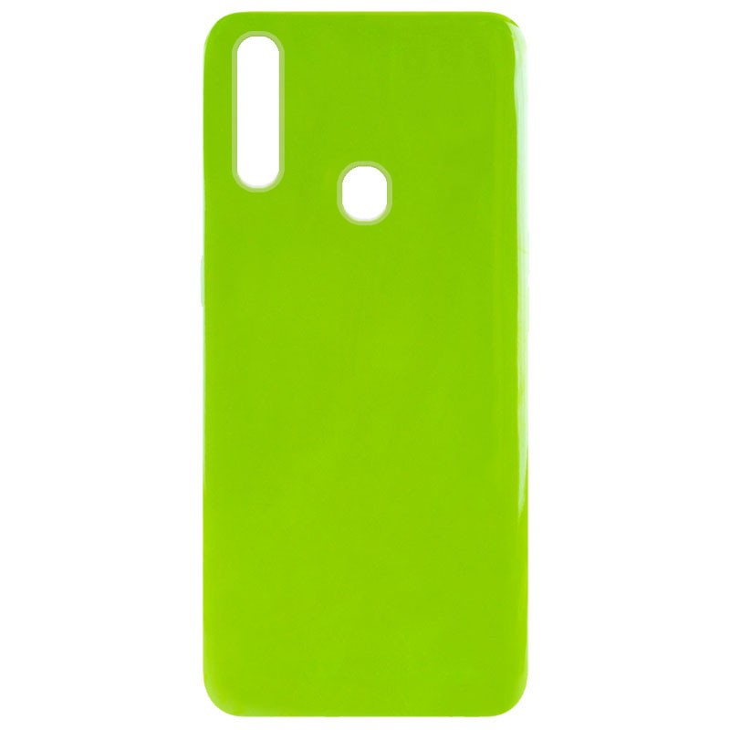Накладка LolliPop для Oppo A31 (Салатова)-0