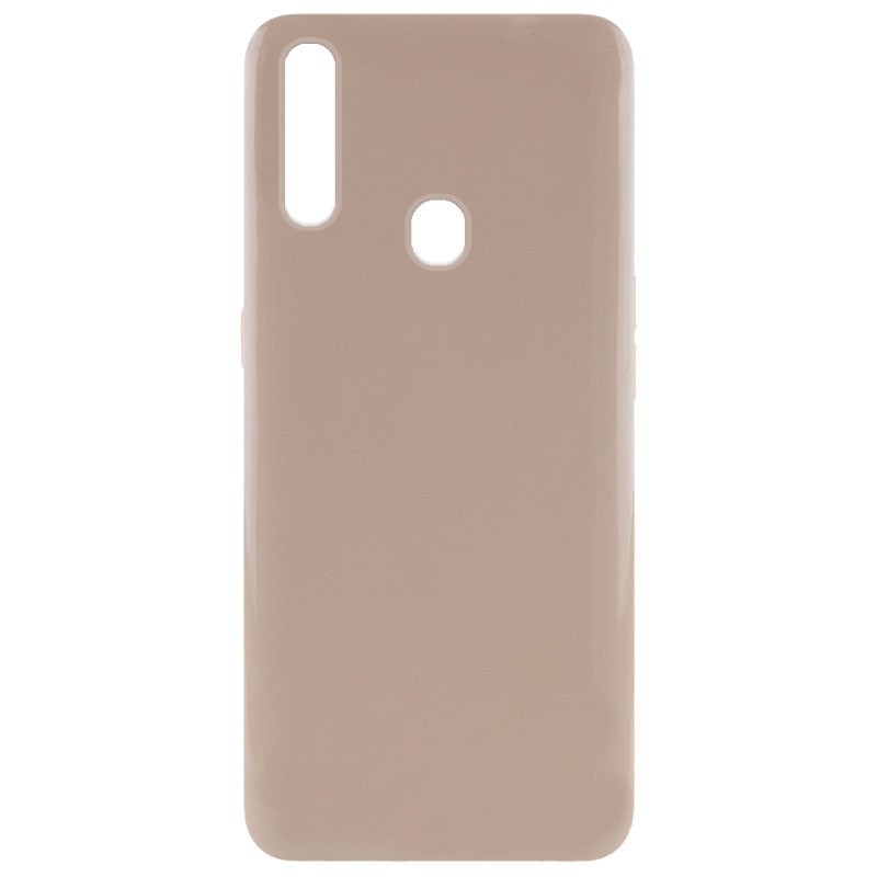 Накладка LolliPop для Oppo A31 (Бежева)-0