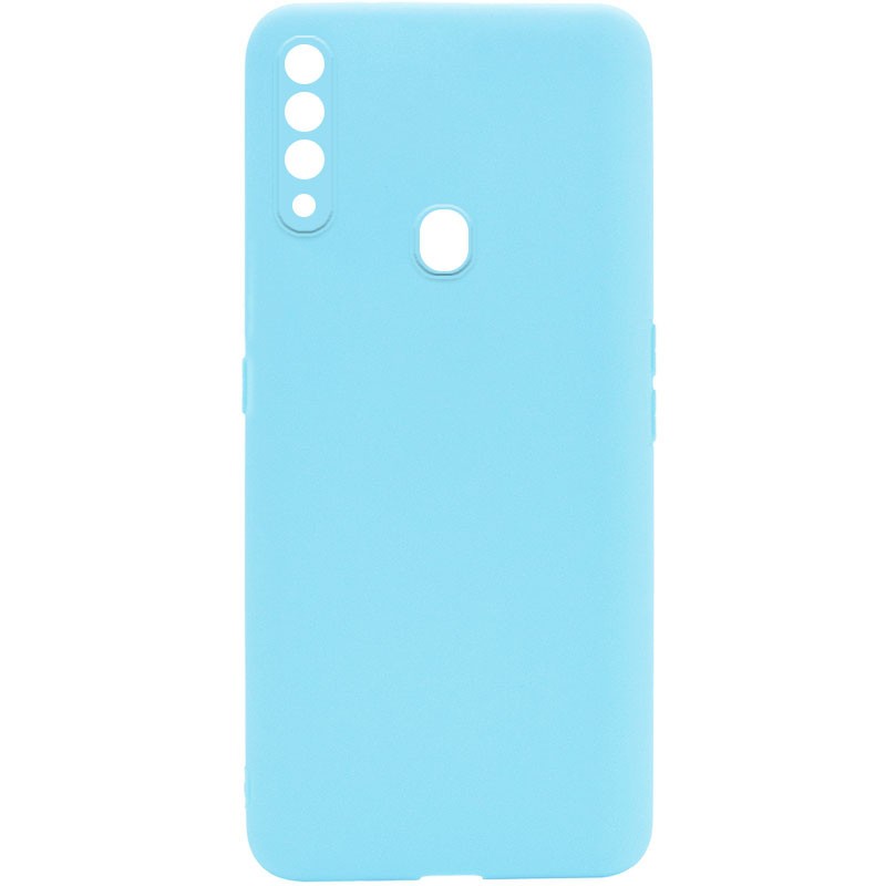 Накладка Candy Full Camera для Oppo A31 (Turquoise)-0