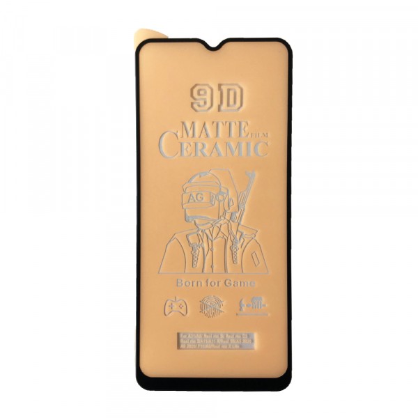 Гнучке скло Ceramic MATT для Oppo A31  матове (м`яка упаковка)-0