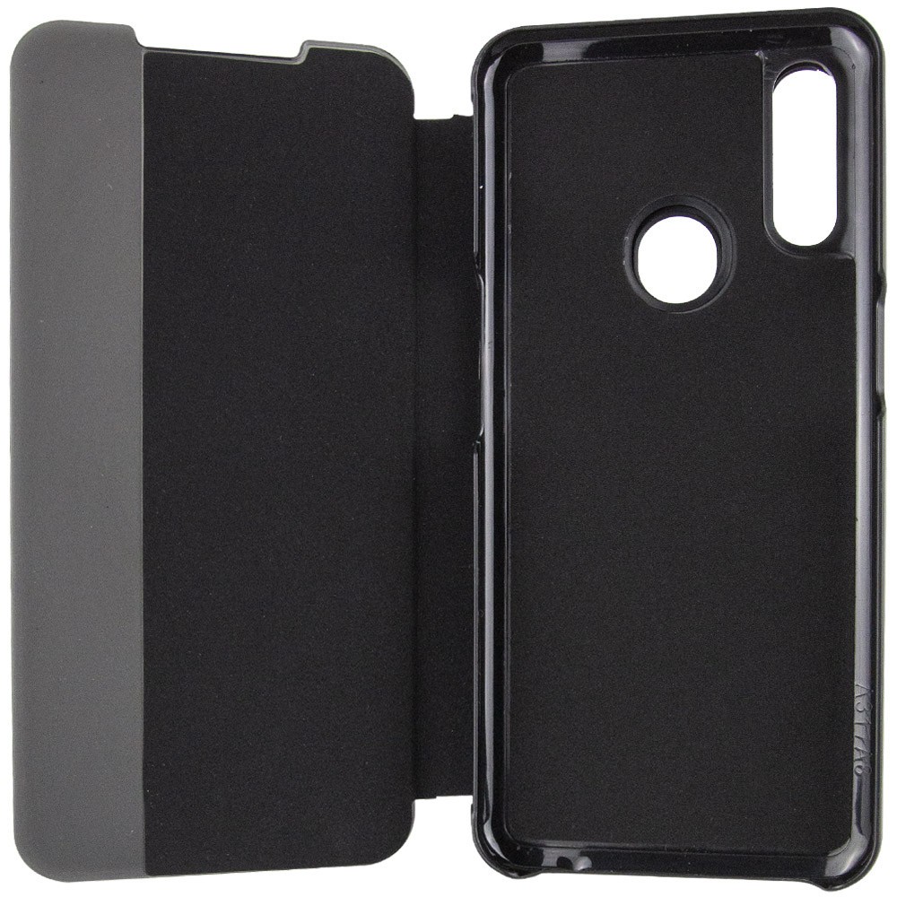 Книжка Smart View Cover для Oppo A31 (Чорна)-2