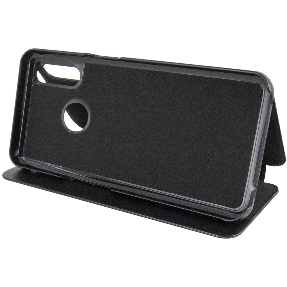 Книжка Smart View Cover для Oppo A31 (Чорна)-3