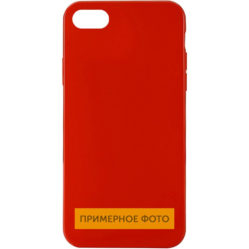 Накладка LolliPop для Redmi 9A (Червона)-0