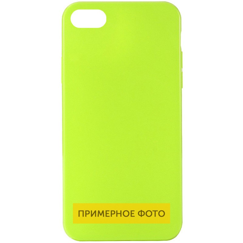 Накладка LolliPop для Oppo A12 (Салатова)-0