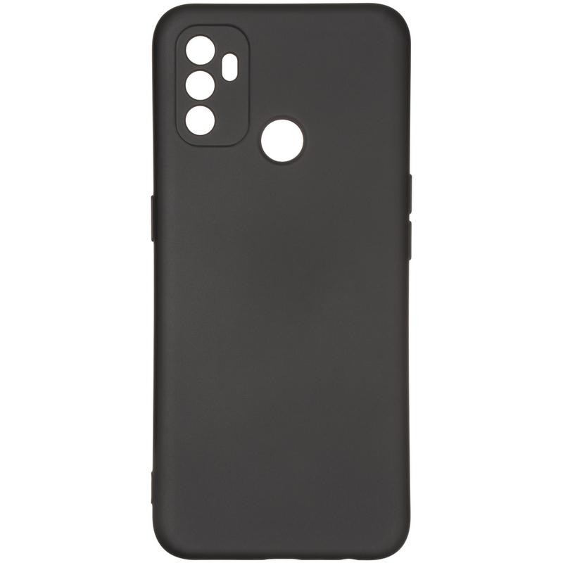 Full Soft Case для Oppo A32/A53 Black-0