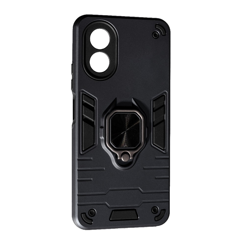 Накладка Armor 2.0 для Oppo A38 чорна-0