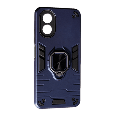 Накладка Armor 2.0 для Oppo A38/A18 синя-0