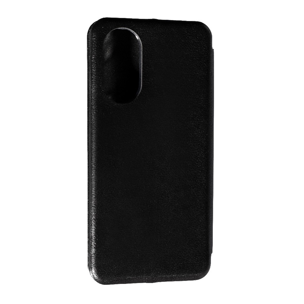 Книжка Premium New для Oppo A38 / A18 чорна-1