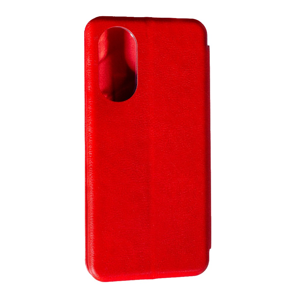 Книжка Premium New для Oppo A38/A18 червона-1