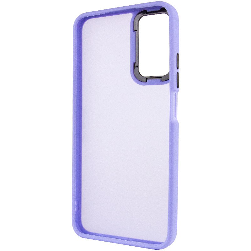 Накладка TPU+PC Lyon Frosted для Samsung A05S (Purple)-1