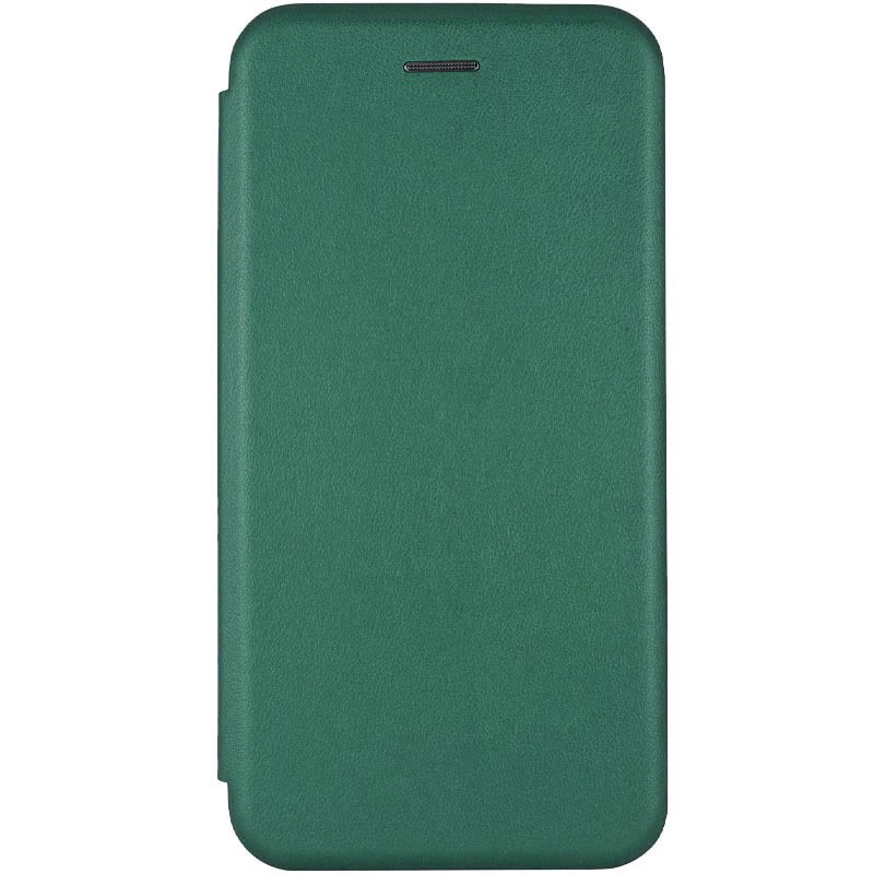 Книжка Premium для Infinix Smart 6 зелена-0