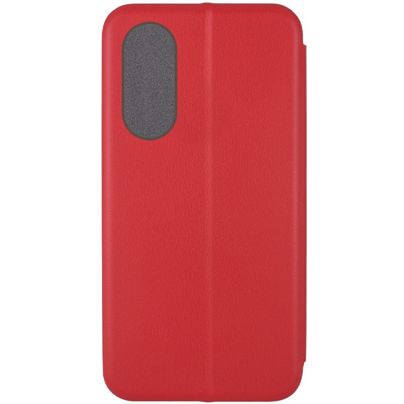 Книжка Premium для Oppo A38/ A18  червона-1
