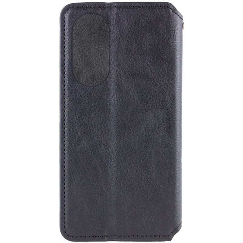 Книжка GETMAN Cubic для Xiaomi Redmi Note 15 4G/5G (EU) чорна-1